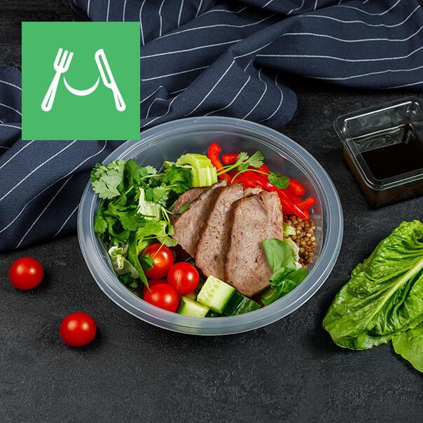 Салаты Милти 370₽