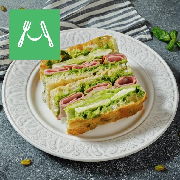 Вторые блюда Милти