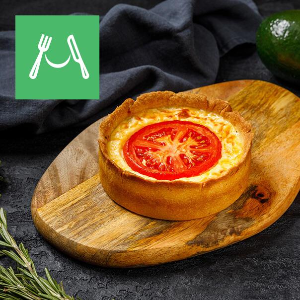 Вторые блюда Милти