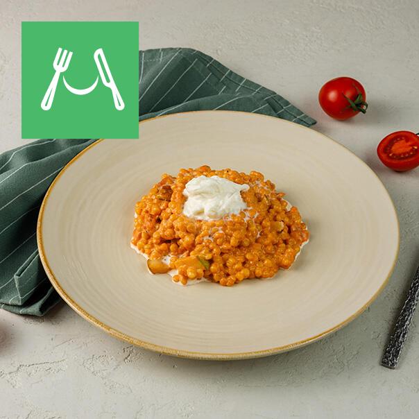 Вторые блюда Милти 360₽