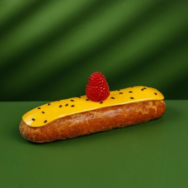 Милти: Эклер маракуйя