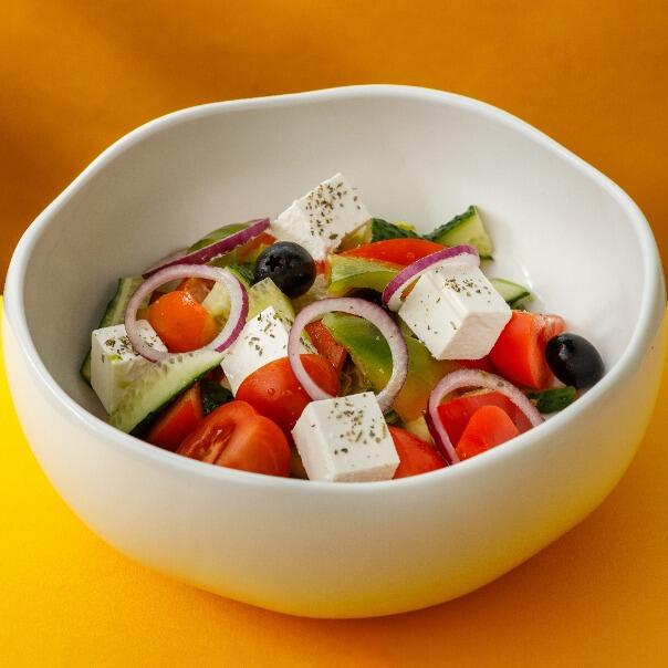 Милти: Греческий салат