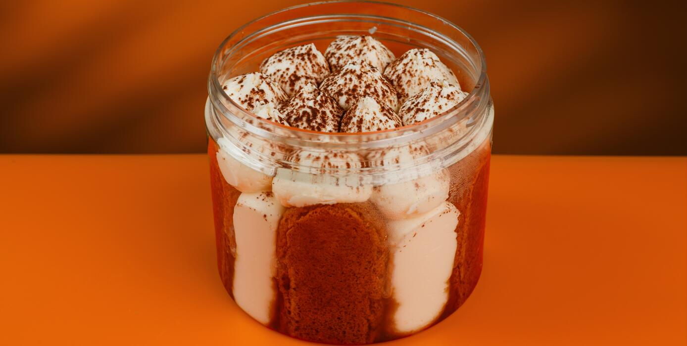 Милти: Тирамису