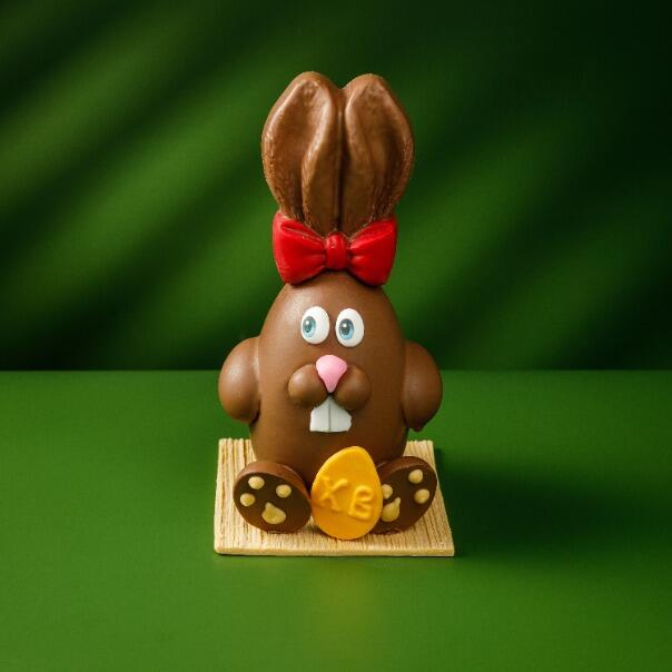 Милти: Шоколадный «Зайчик»