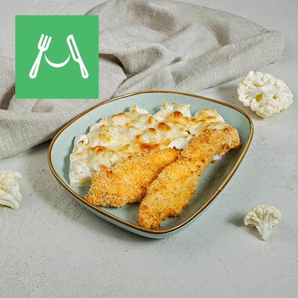 Вторые блюда Милти 360₽