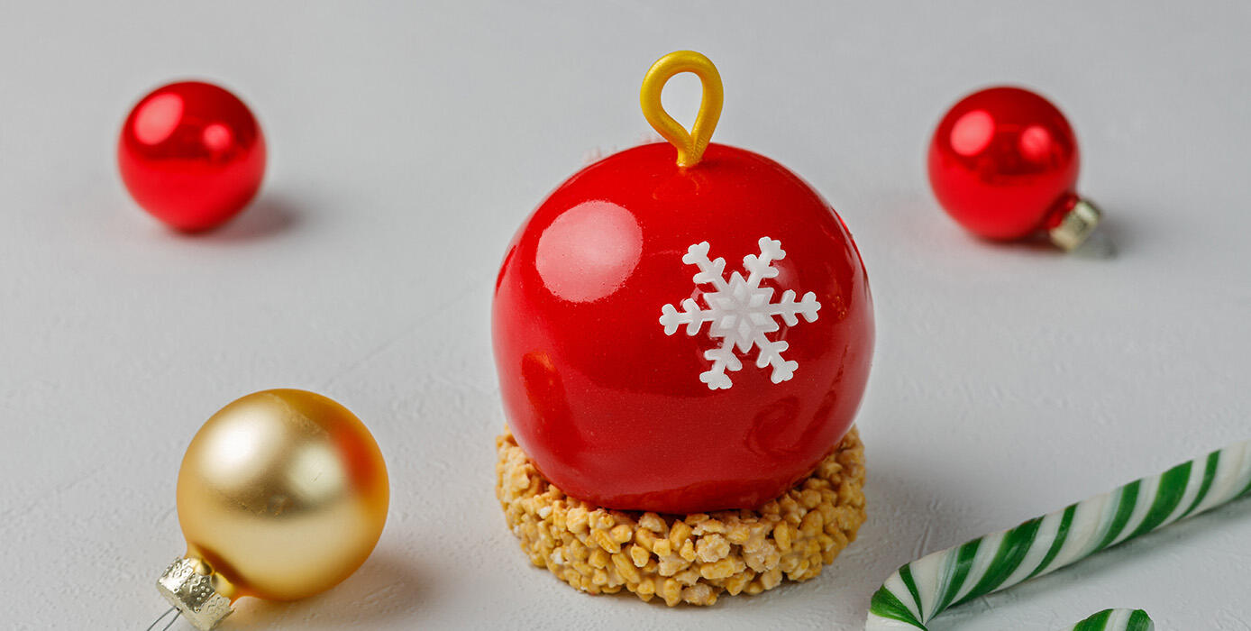 Милти: Новогодний шарик