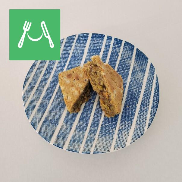 

Милти: Брауни фисташковый