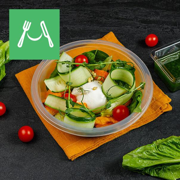 Салаты Милти 370₽